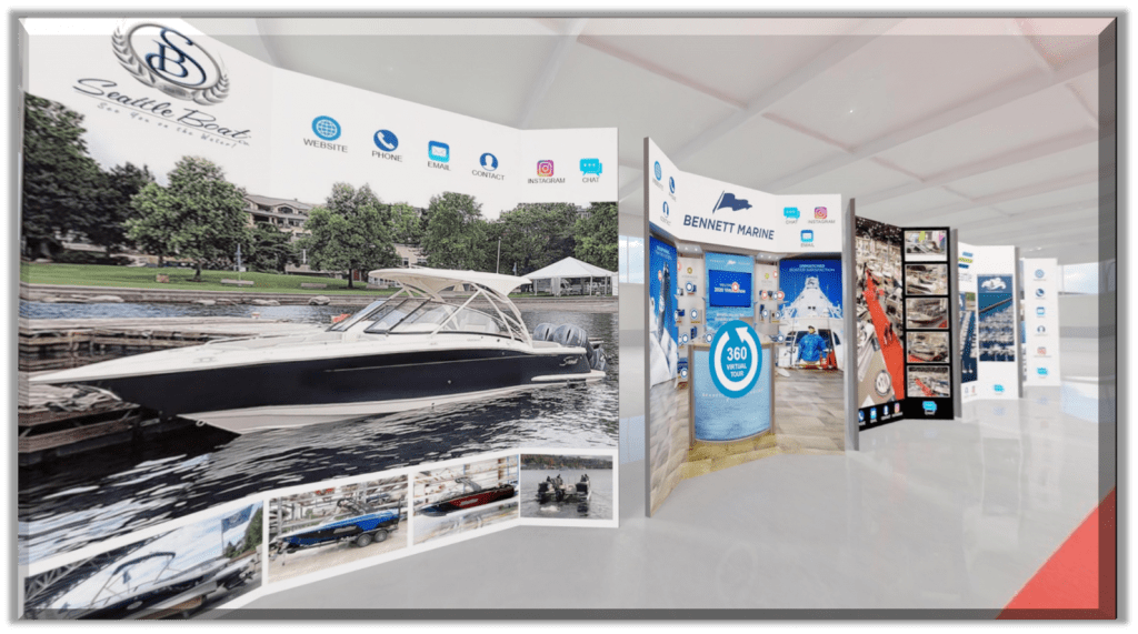Seattle Boat Show 2021 Reimagined Power Boating Magazine