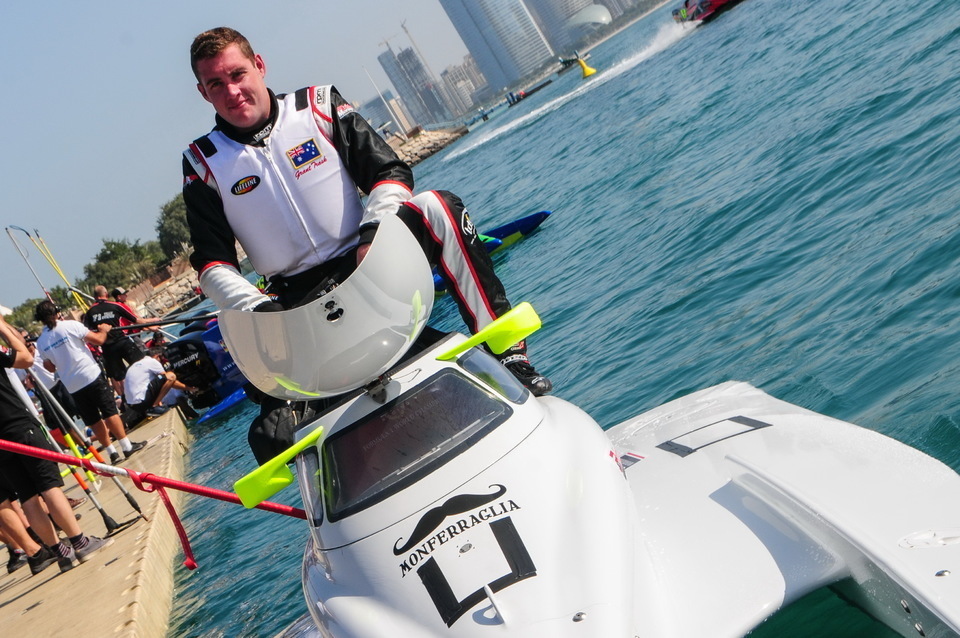 Gillman Racing confirms new driver lineup Australian Grant Trask to