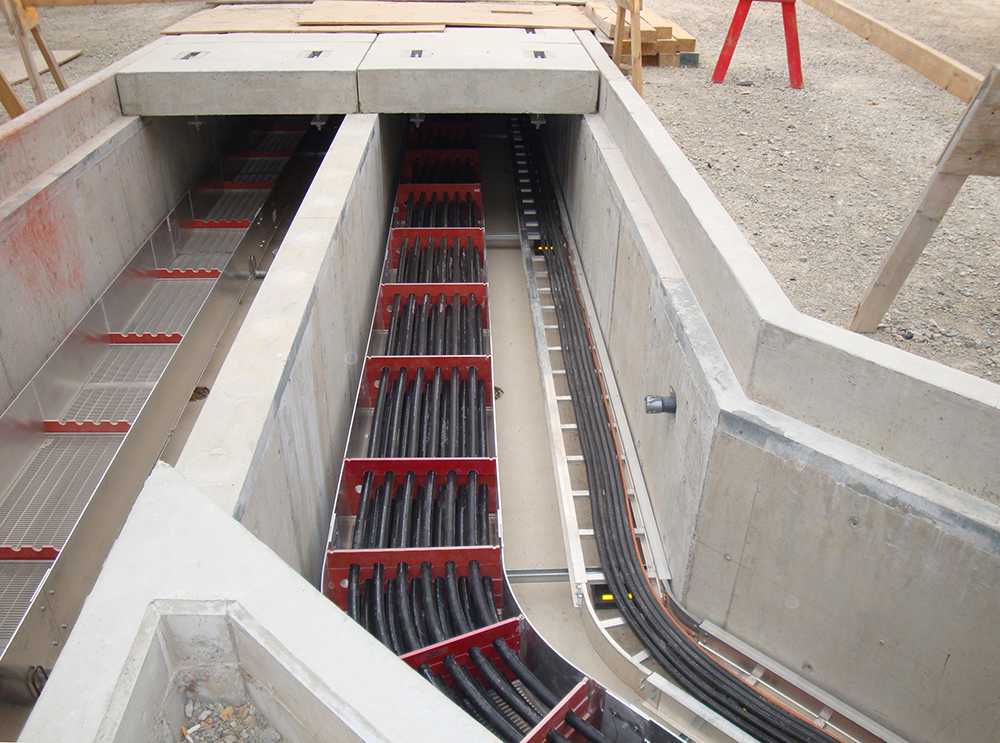 Cogeneration Plant Power Bus Way Ltd