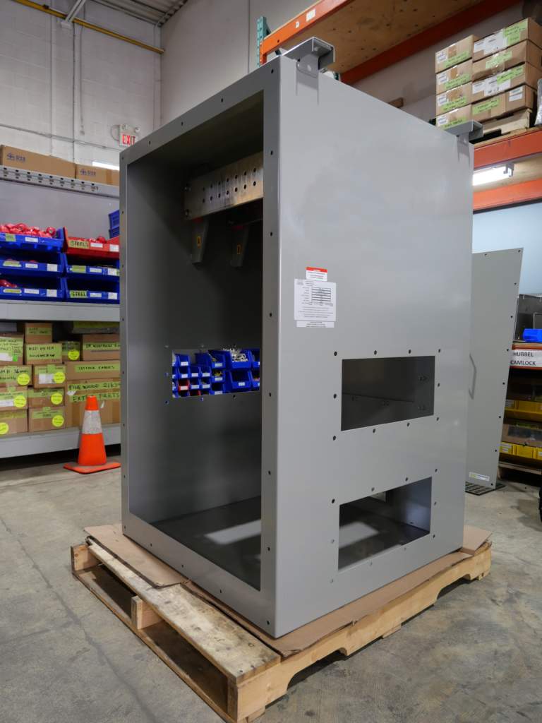 Splitters/Tap Boxes Power Bus Way Ltd