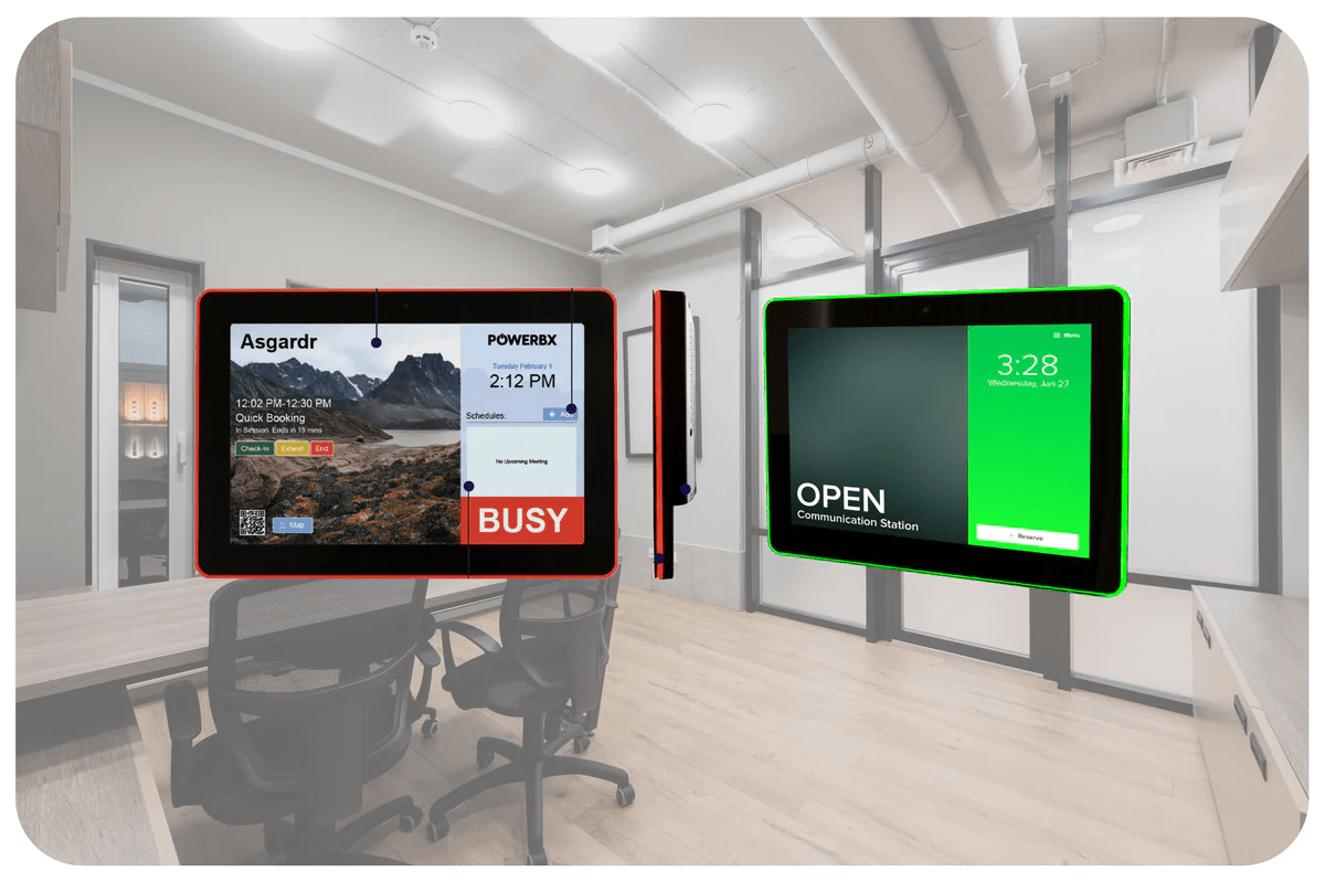 Best Room Scheduling Software — Powerbx, LLC