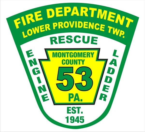 Lower Providence Rescue 52 Decal Powercall Sirens LLC