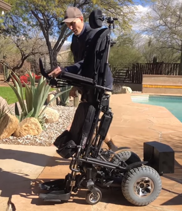 Wheelchair Repair Photos | Power Chair Repair | Tucson, AZ | Redman's