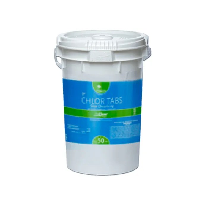 CHLORINE TABLET (JAPAN) Powerclean Solutions