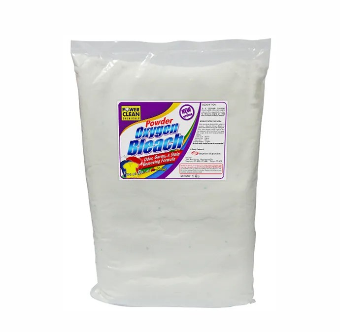 OXYGEN BLEACH POWDER Powerclean Solutions