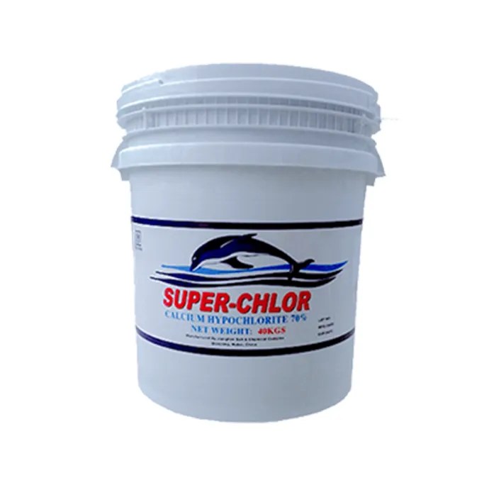 SUPERCHLOR Powerclean Solutions