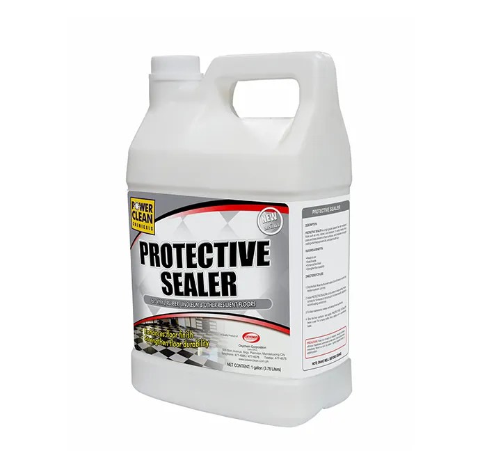 PROTECTIVE SEALER Powerclean Solutions