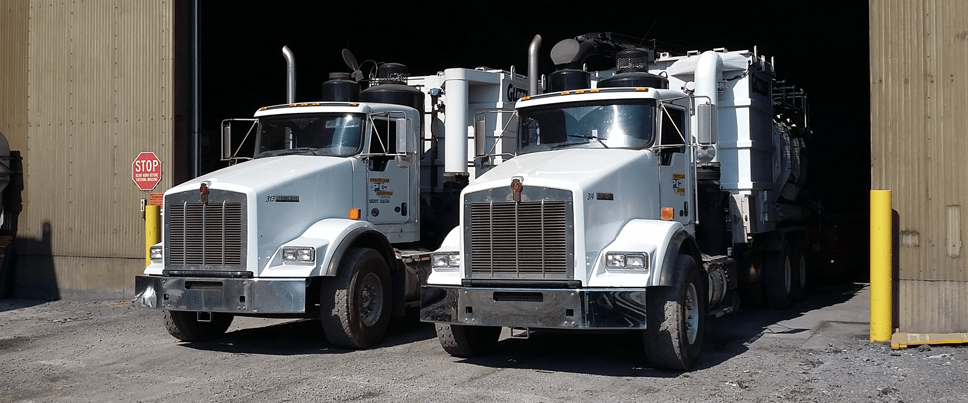 Industrial Services Powerclean Industrial Services