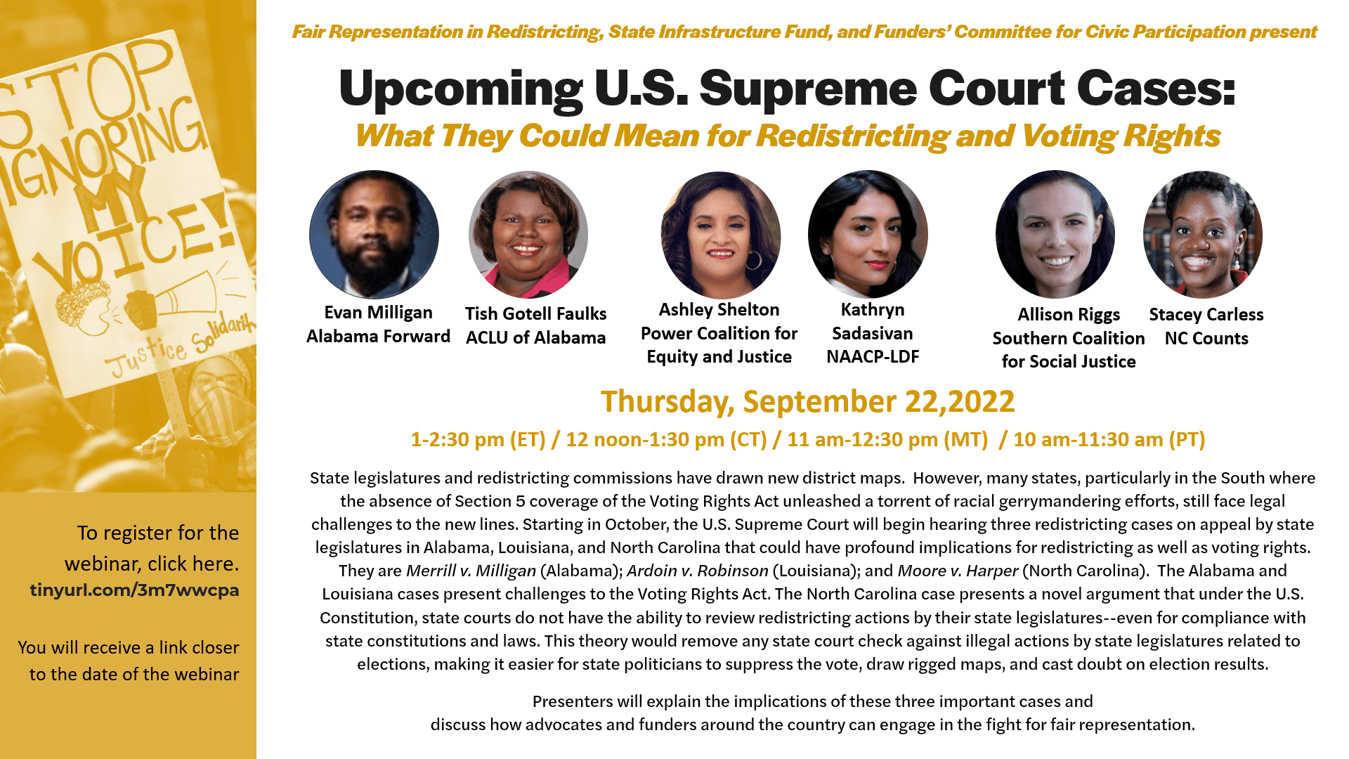 U.S. Supreme Court Cases What They Could Mean for