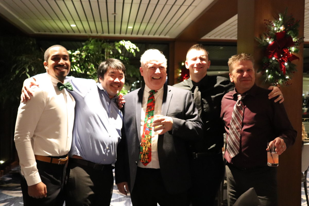 PCS Christmas Office Party