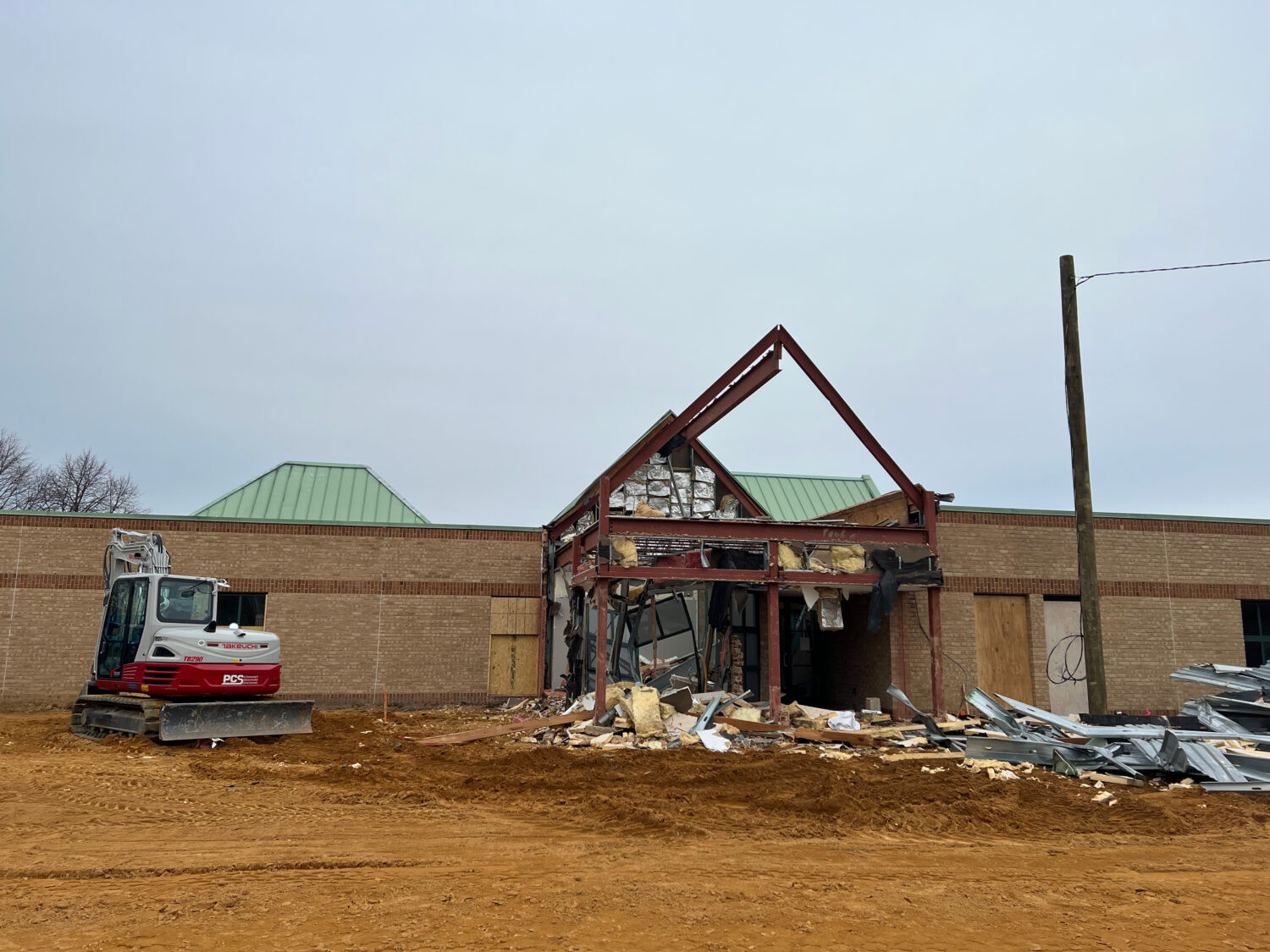 PCS Demo Progression Power Component Systems