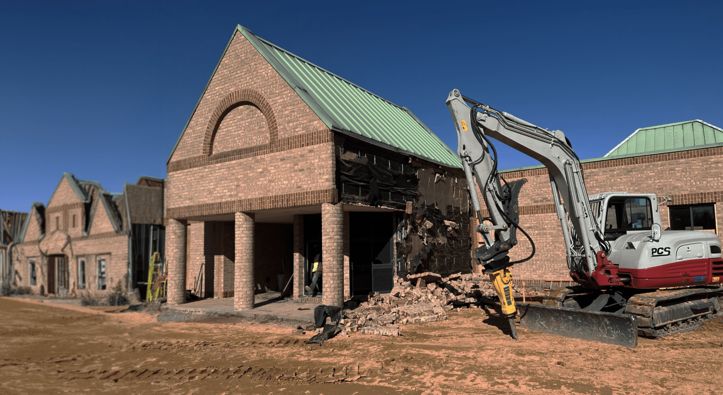 PCS Construction Services Power Component Systems