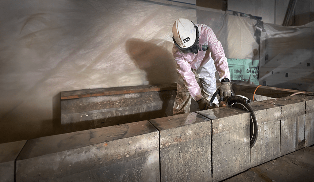 PCS Saw Cutting Power Component Systems