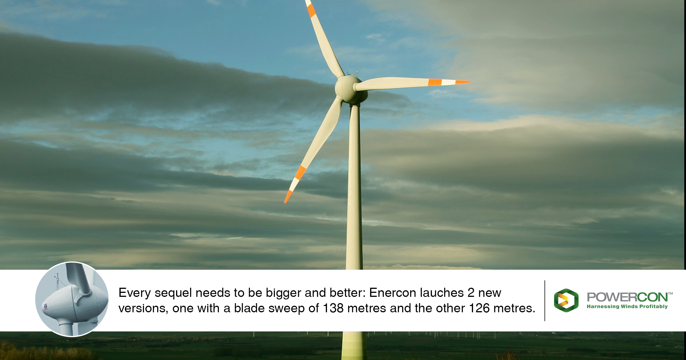 EnerconWind Turbines POWERCON POWERCON