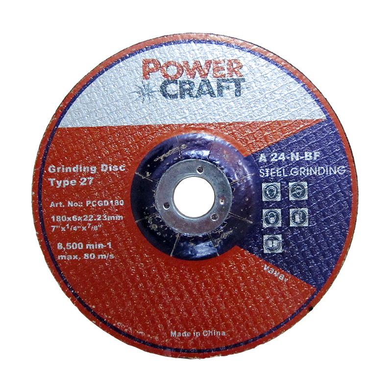 POWERCRAFT GRINDING DISC Powercraft