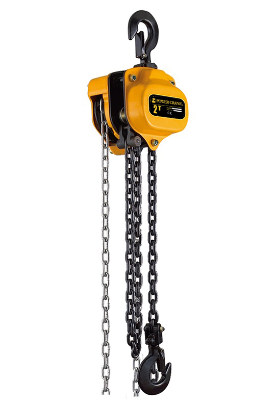 1.8 ENQUIRY_FORM Manual_ch_hoist | PowerCrane
