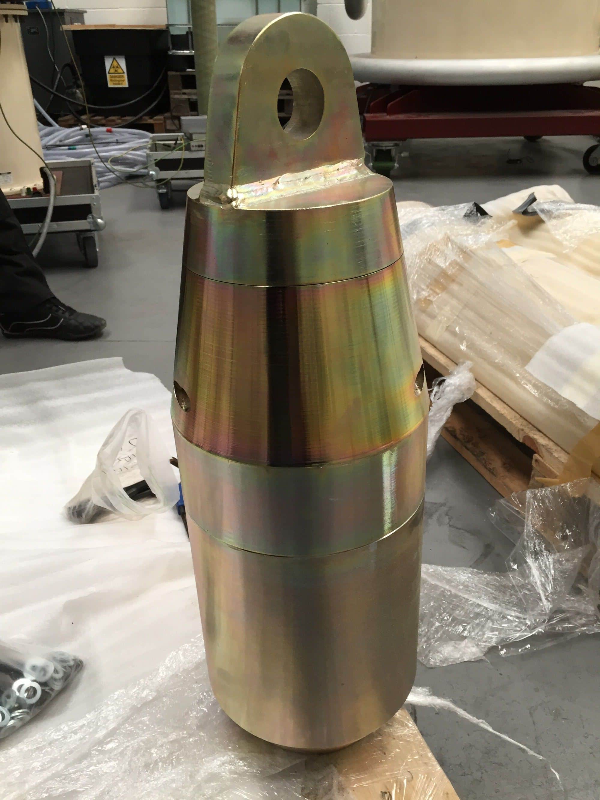 Subsea Cable Installation Accessories Power CSL