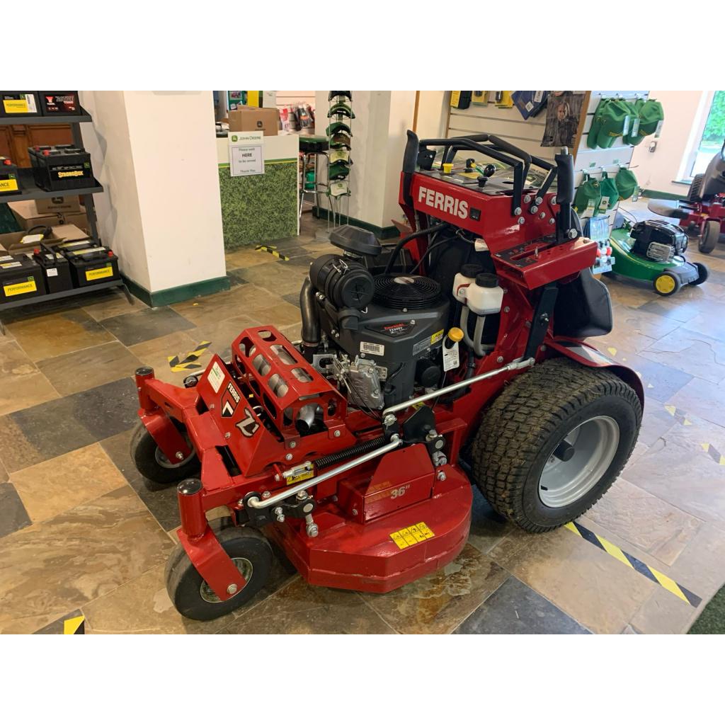 Ferris SRS Z1 - Powercut