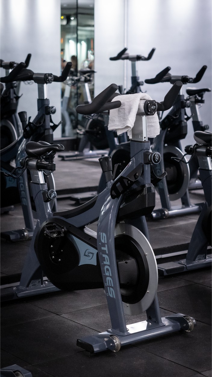 Power Cycling Studio