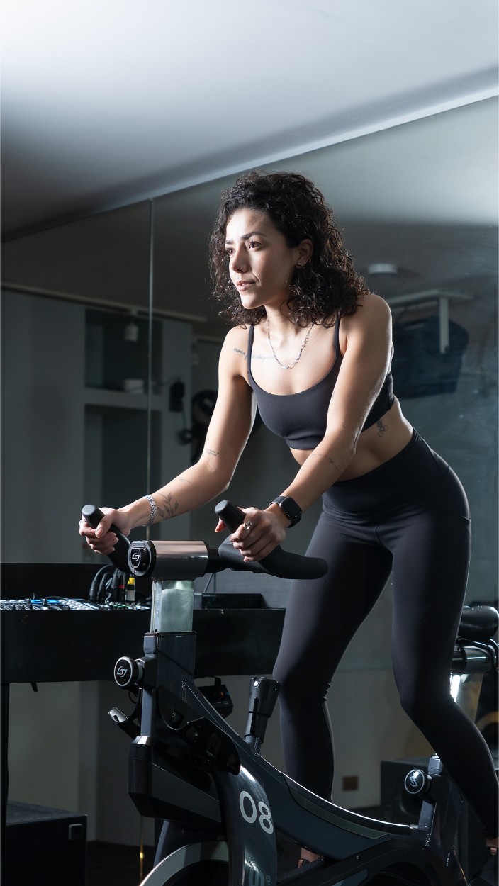 Power Cycling Studio