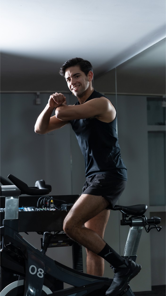 Power Cycling Studio