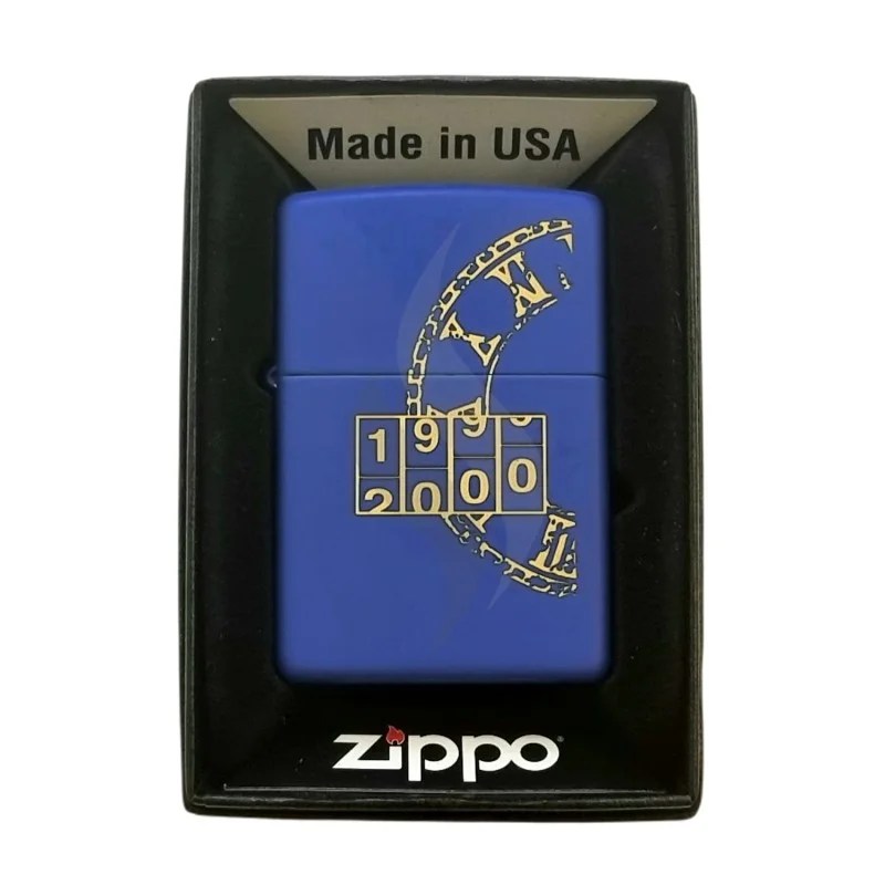 Buy a lighter? Zippo Millenium
