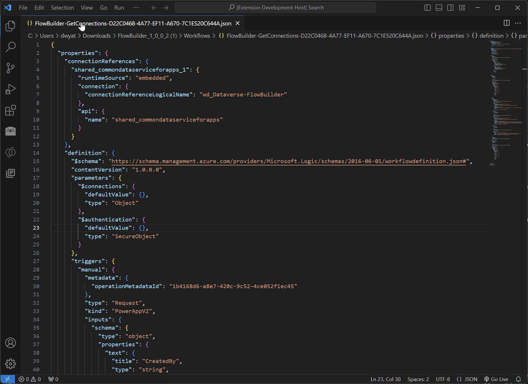 GitHub wyattdave/AutoreviewVScode