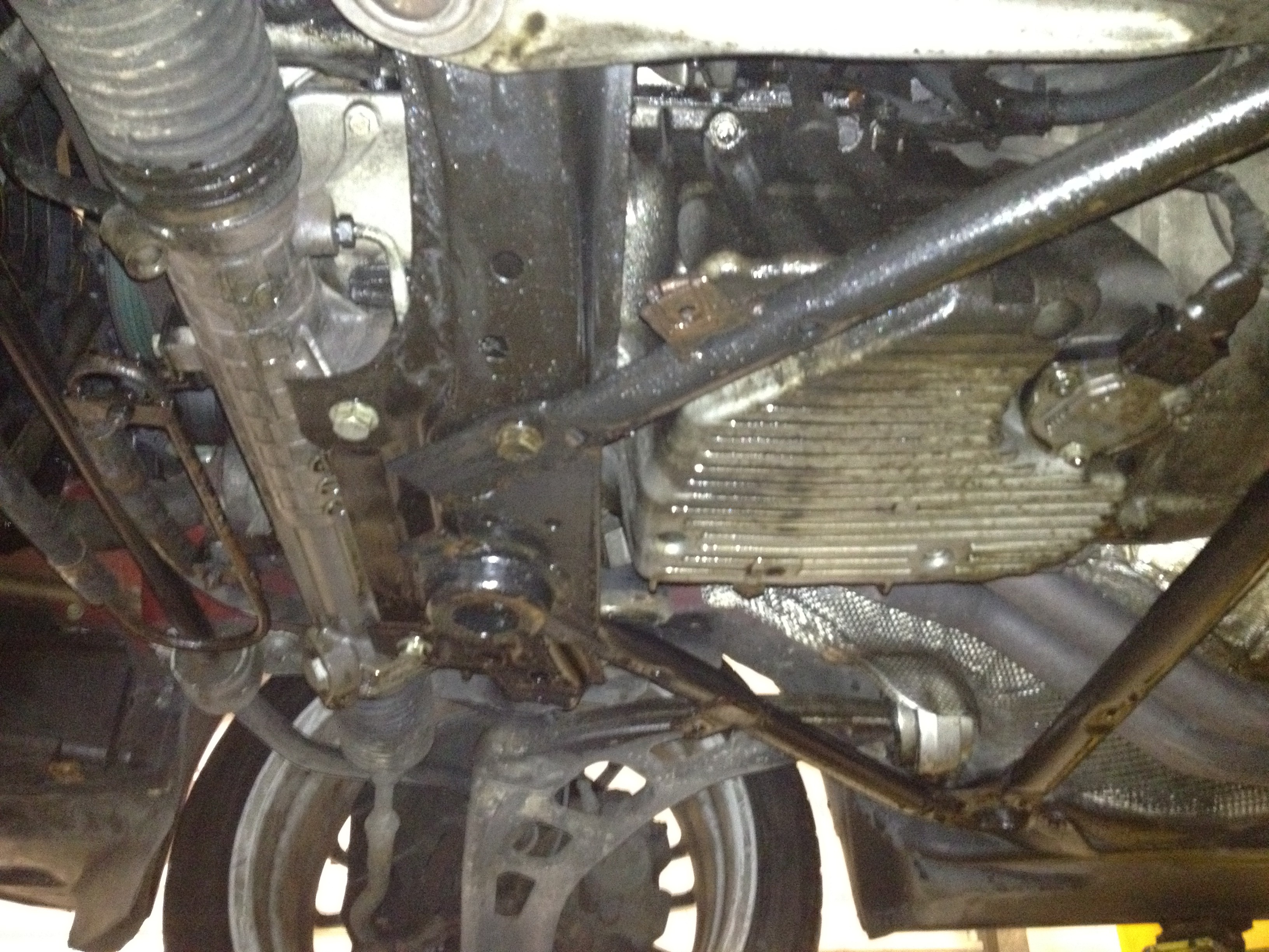 m43 oil leak >> Power Developments German Car Specialists