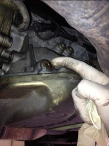 BMW X5 E53 44i Transmission Fluid | Power Developments
