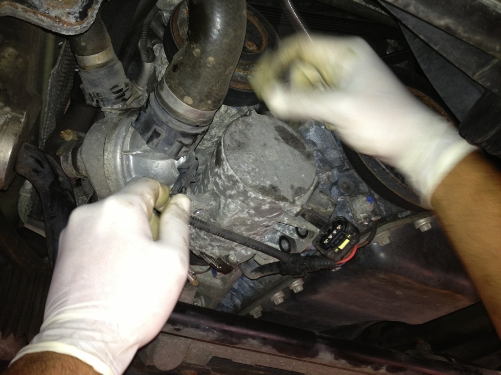 BMW Z4 Electric Water Pump Replacement Power Developments