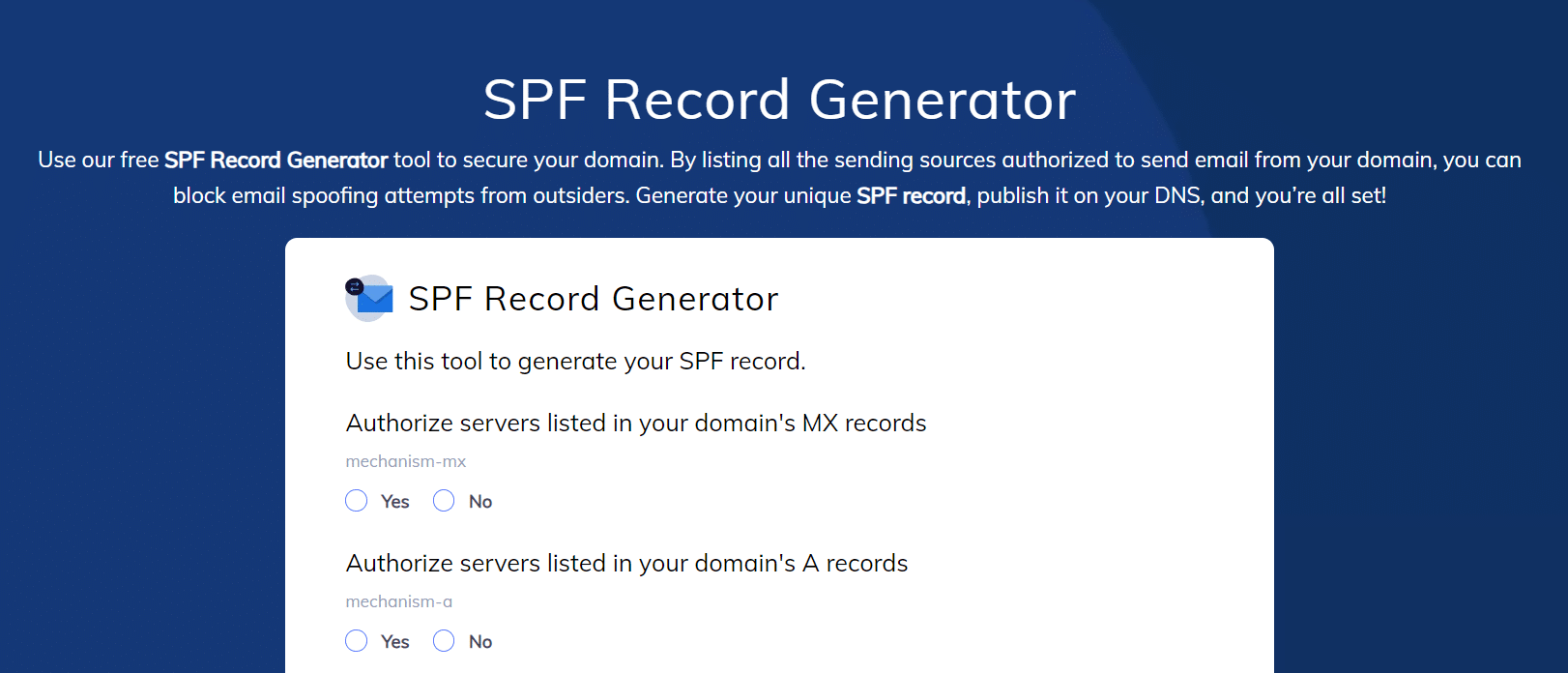 Can you Have Multiple SPF Records? Security Boulevard