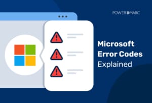 Microsoft Error Codes Explained: Types, Fixes, and Troubleshooting