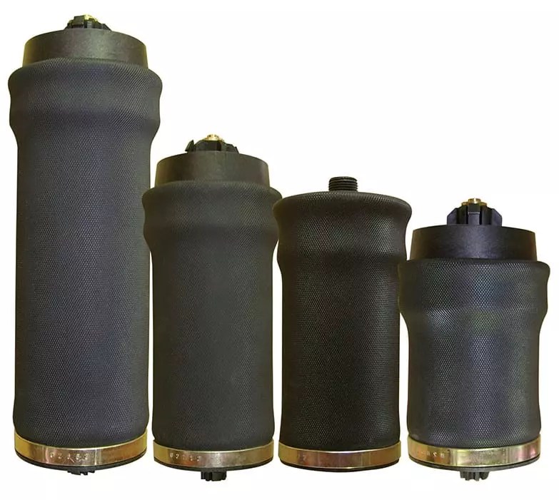 Air Springs Powerdown Powerdown