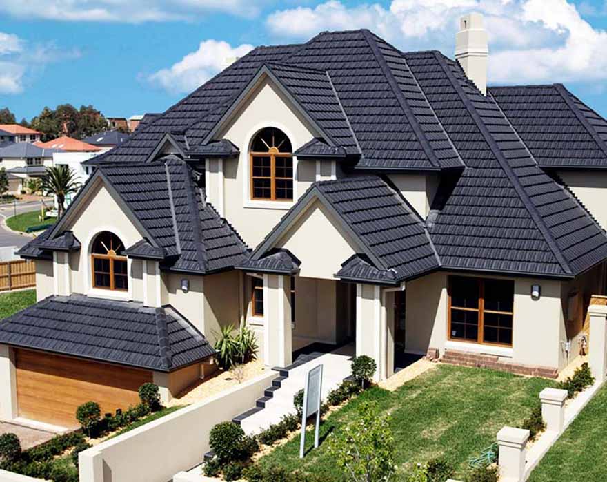 Home Powerdrive Roof Replacement