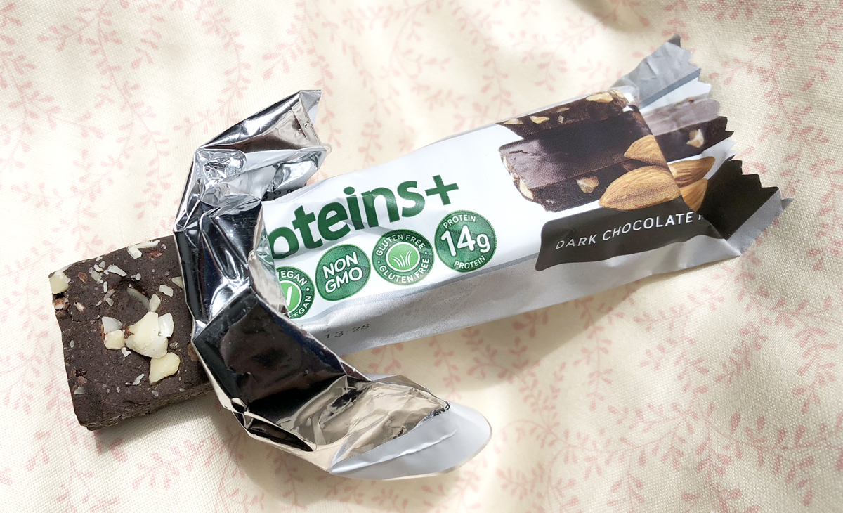 Genuine Health Fermented Vegan Protein Bars on Powered by Mom