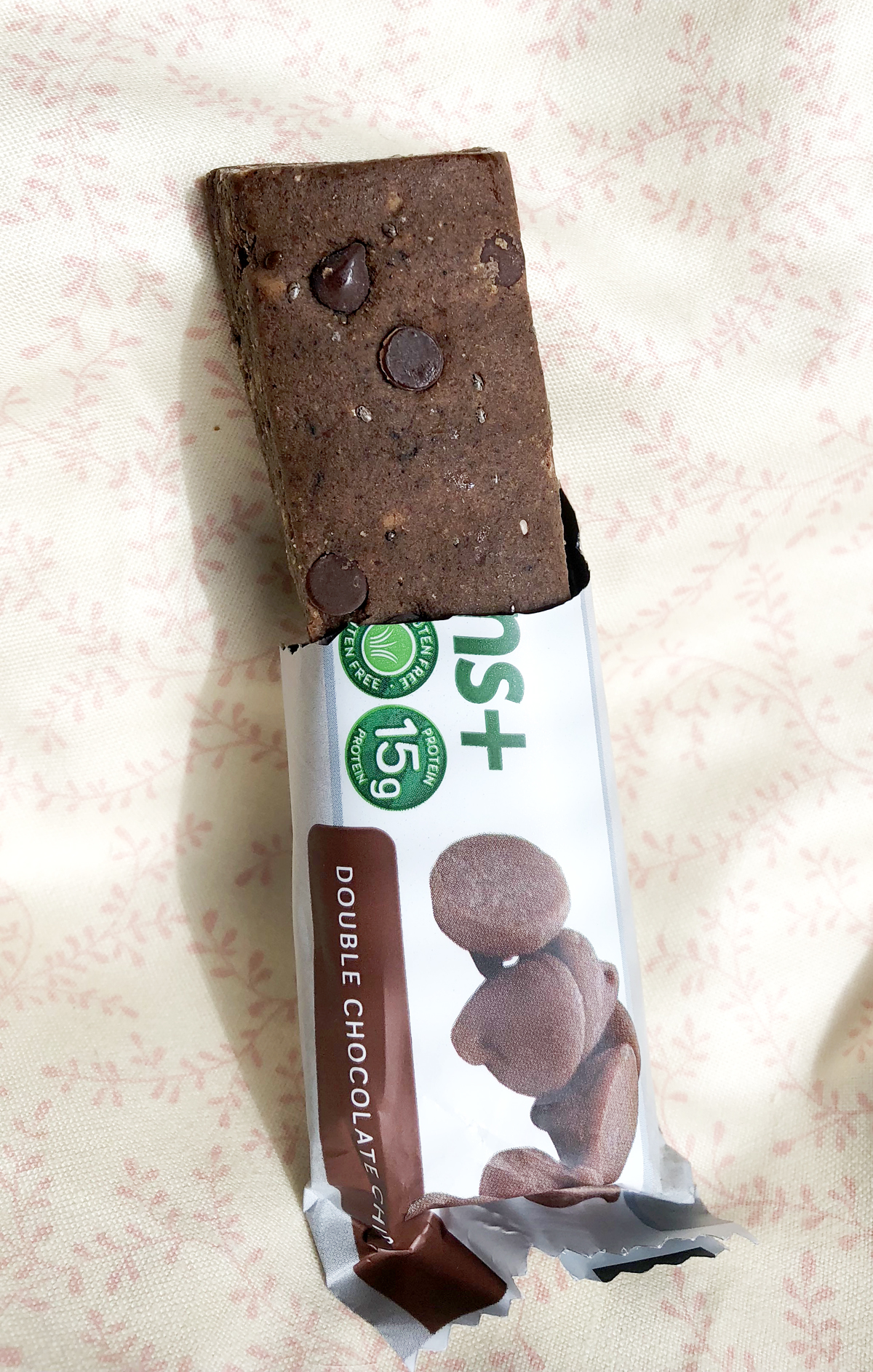 Genuine Health Fermented Vegan Protein Bars on Powered by Mom