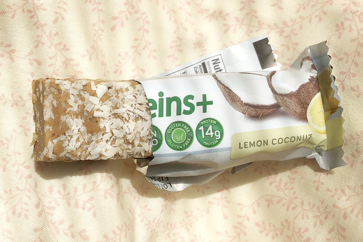 Genuine Health Fermented Vegan Protein Bars on Powered by Mom