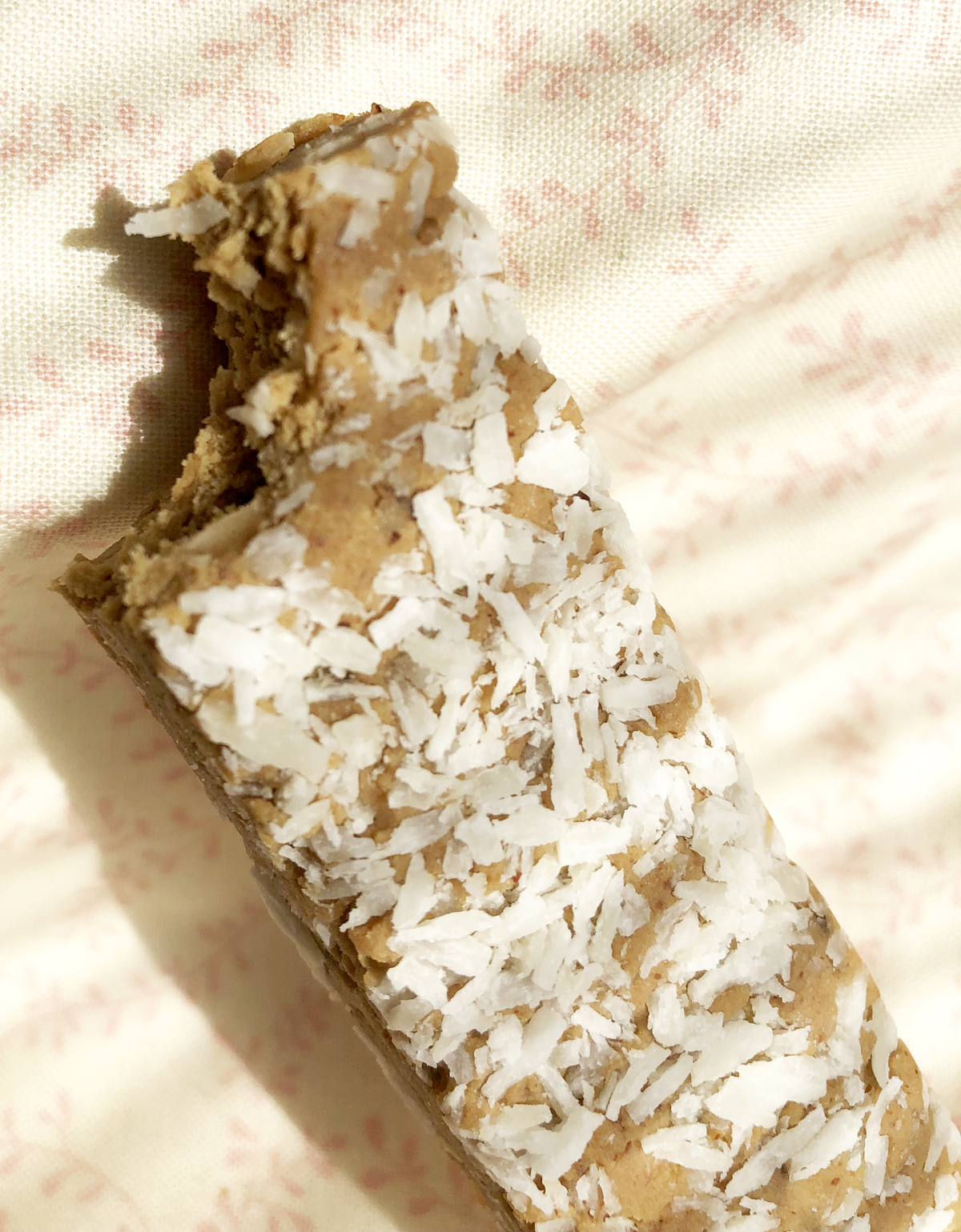 Genuine Health Fermented Vegan Protein Bars on Powered by Mom