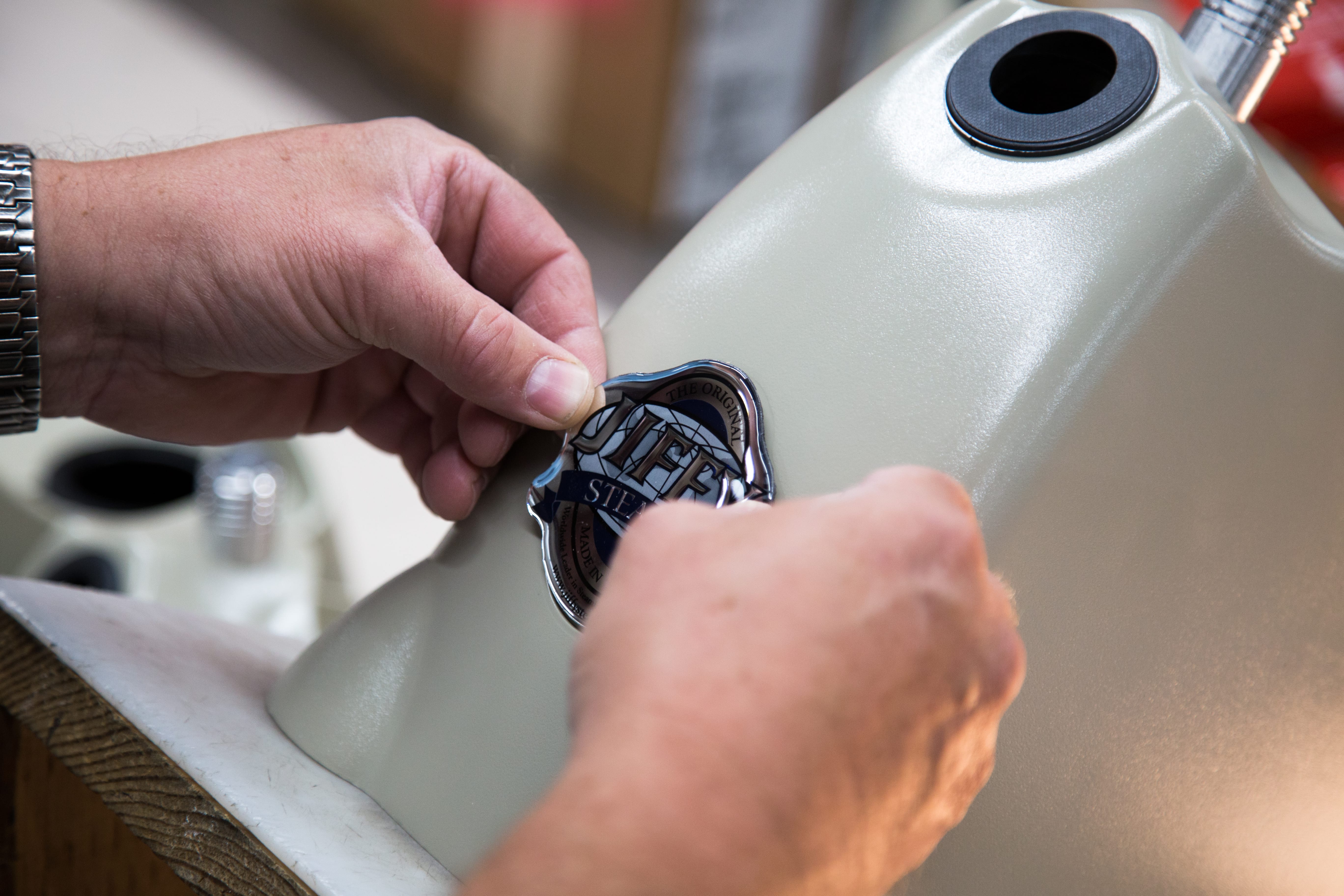 Steam Products Promise Powered By Jiffy Steamer