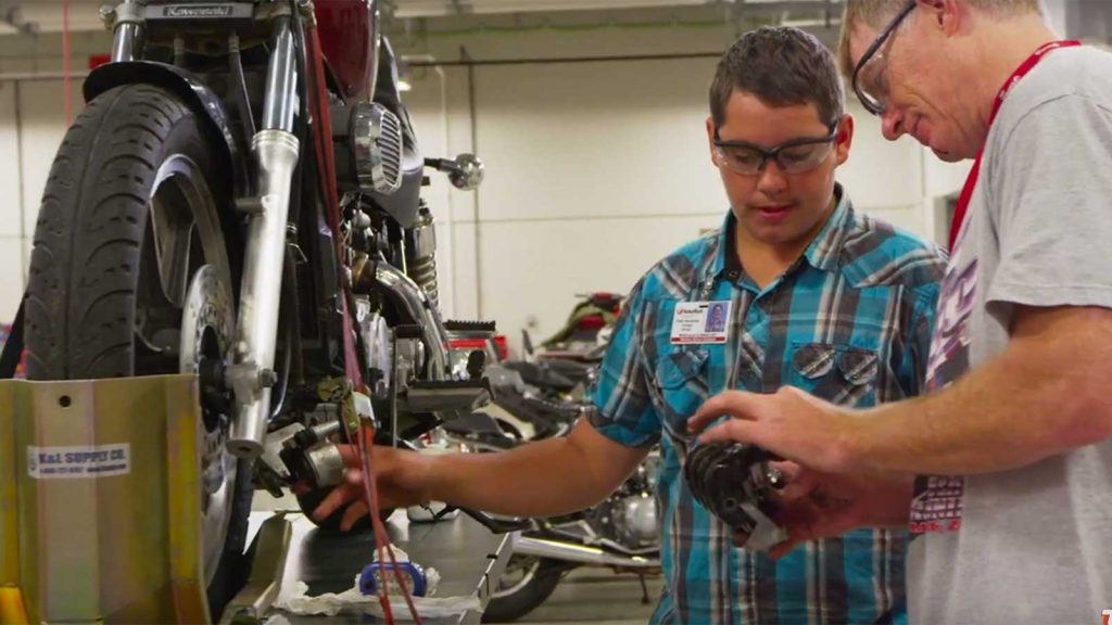 Tulsa Tech Automotive programs CareerTech