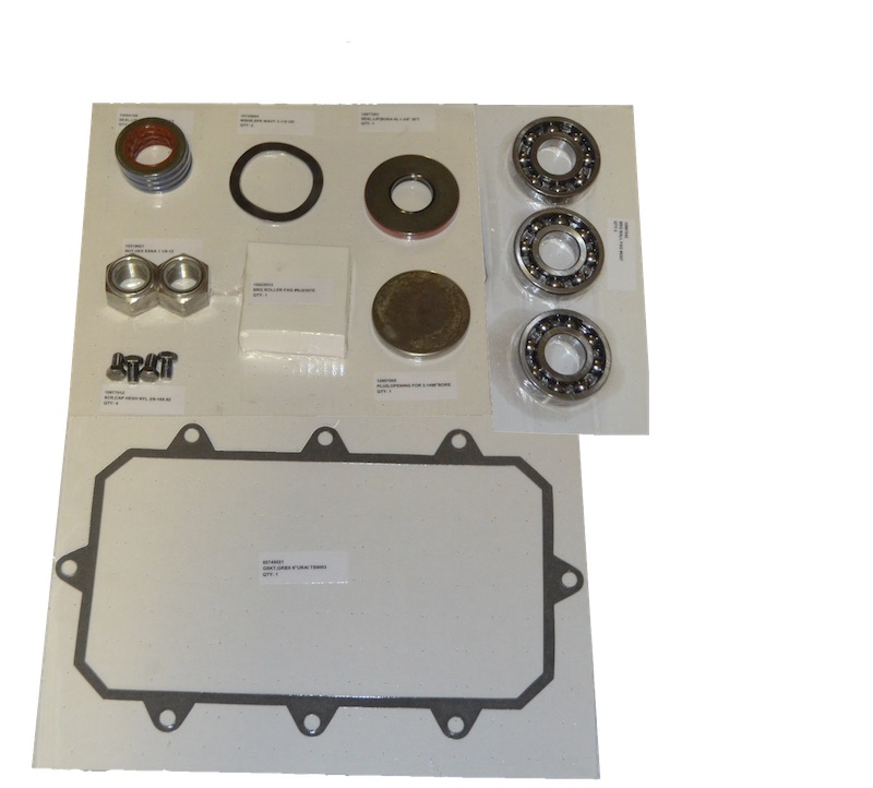 REP KIT 600 AIR UNITS TOP DRV - Powered Equipment