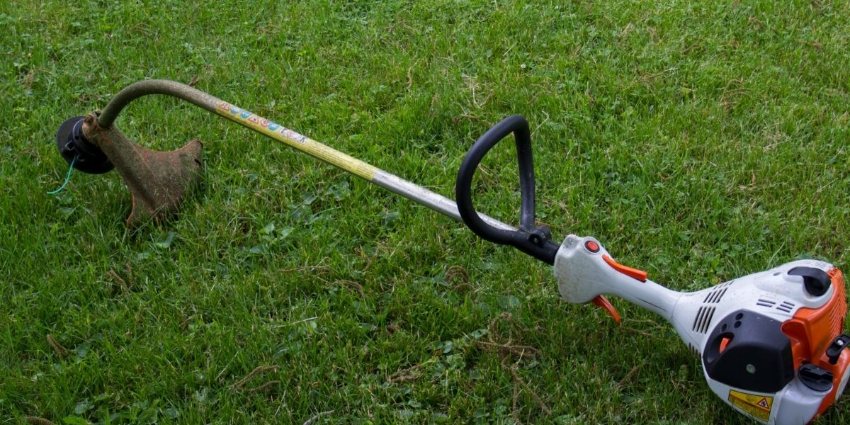 13 Reasons a String Trimmer Won't Start SOLVED! Powered Outdoors