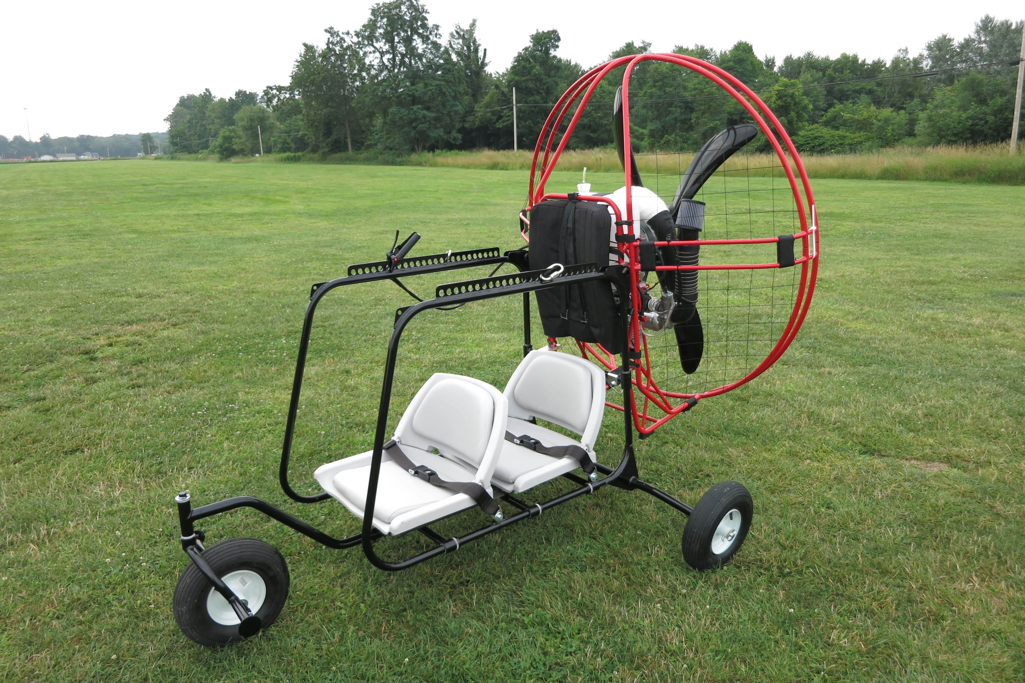 Flightjunkies powered paragliding offers paramotor sales, parts, and