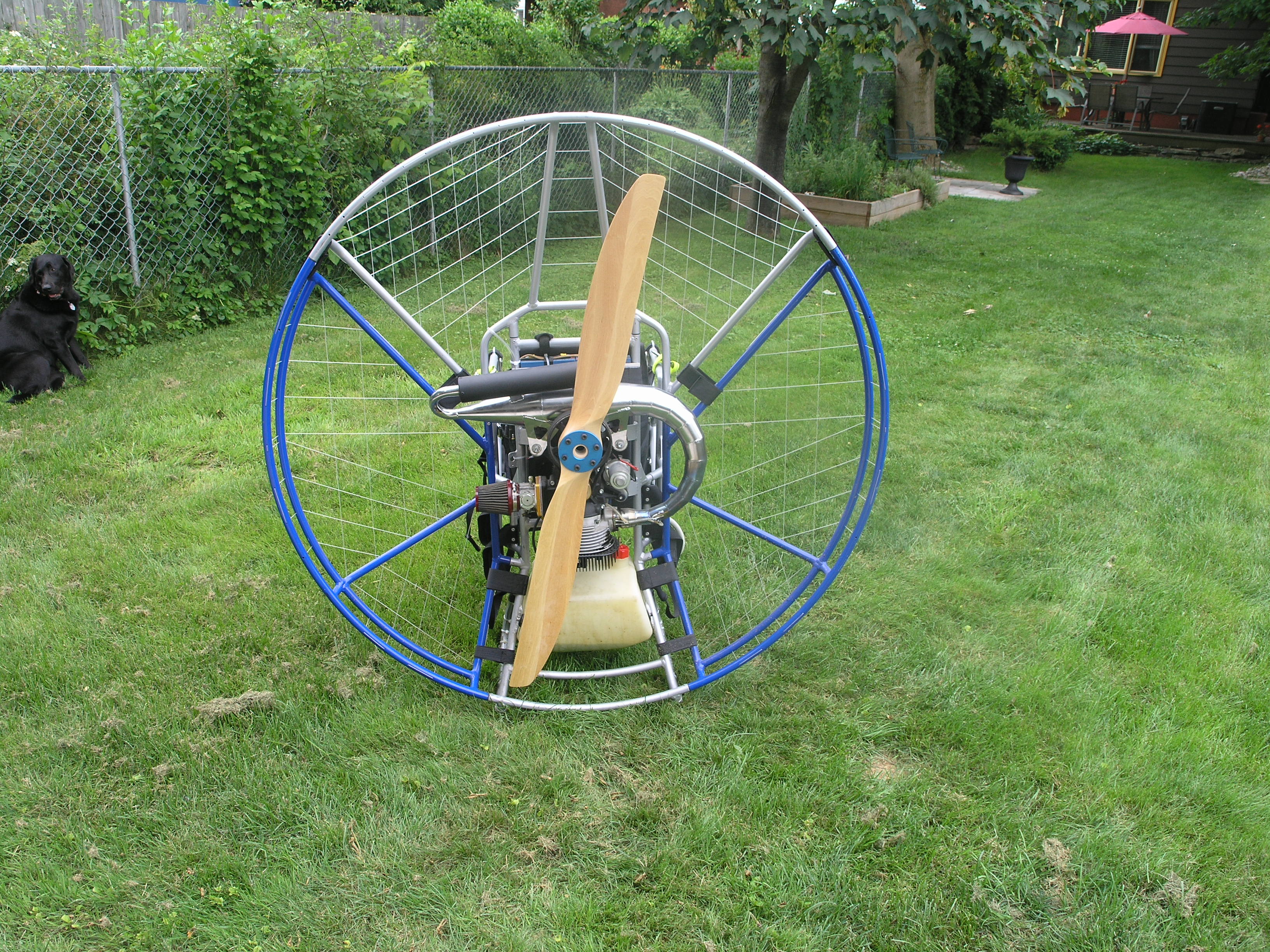 Powered Paragliding Ontario Used paramotor and used powered