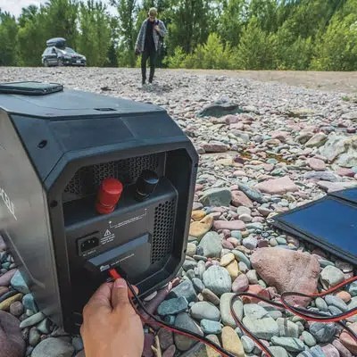 Duracell PowerSource 660 Gasless Portable Power Station Review