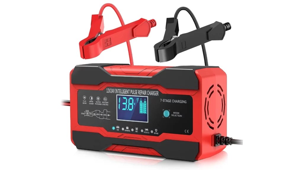 High Efficiency Battery Chargers Which One Should You Buy To Help