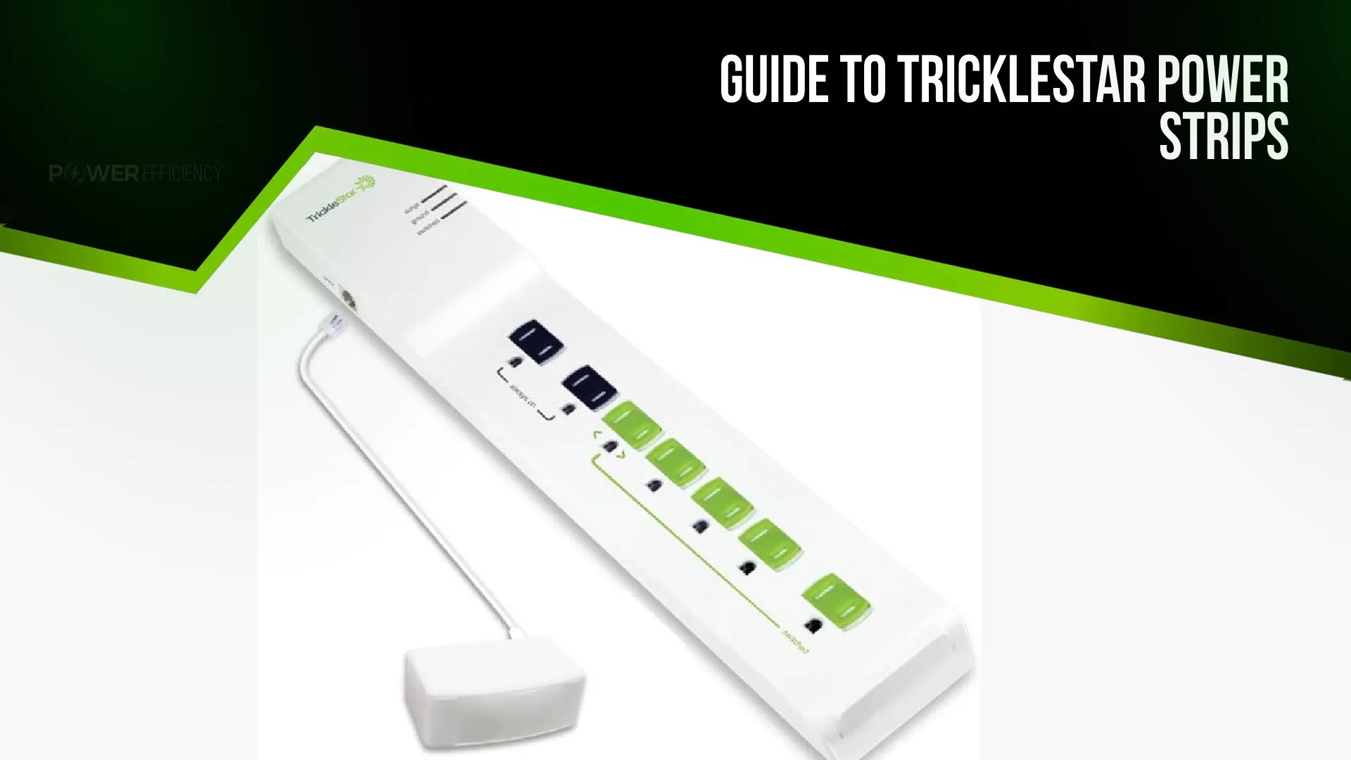 1 Ultimate Guide to Tricklestar Power Strips Enhancing Efficiency and