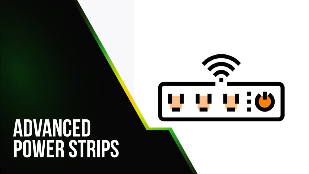 Advanced Power Strips Maximizing Energy Efficiency with A