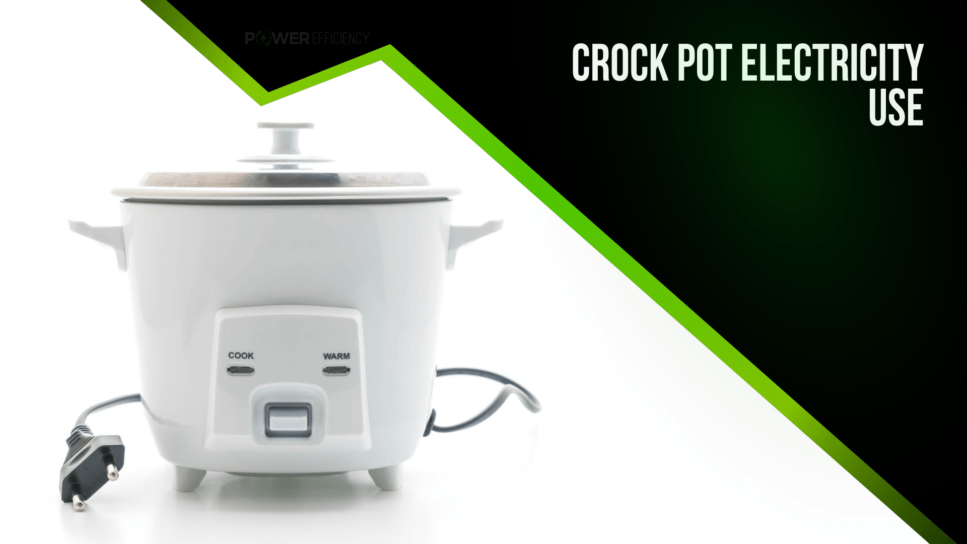 Understanding Crock Pot Electricity Use A Detailed Guide Power