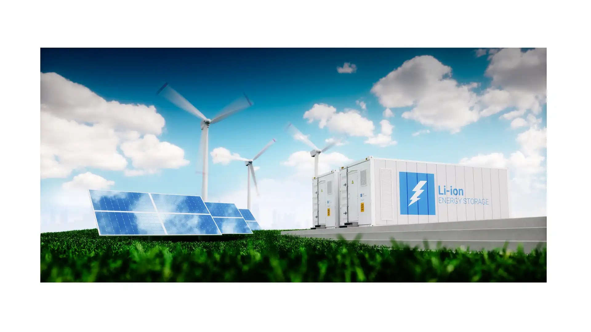 Best Energy Storage Technologies Fueling Tomorrow's Energy Revolution
